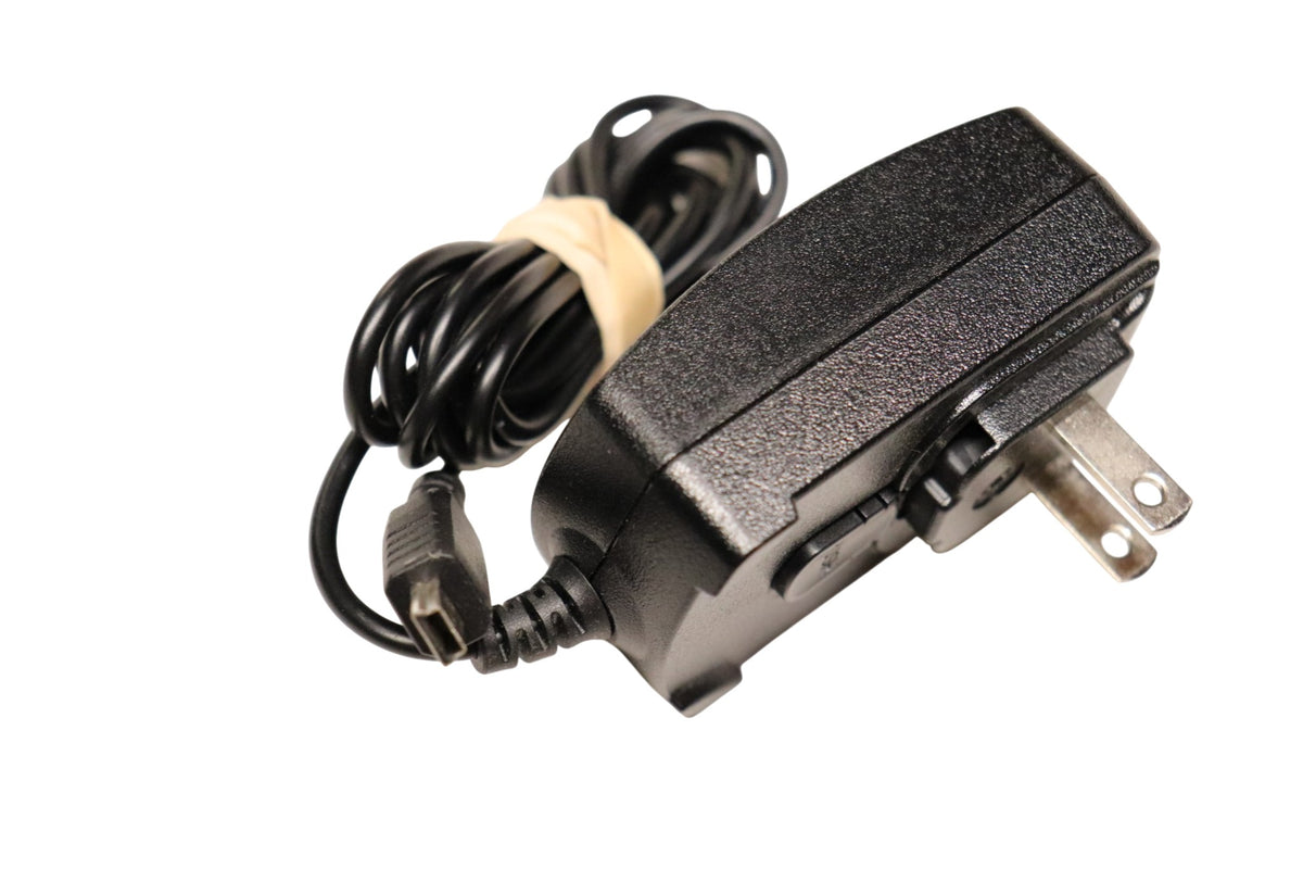 Genuine Garmin 010-11873-00 AC wall charger with micro-USB connector