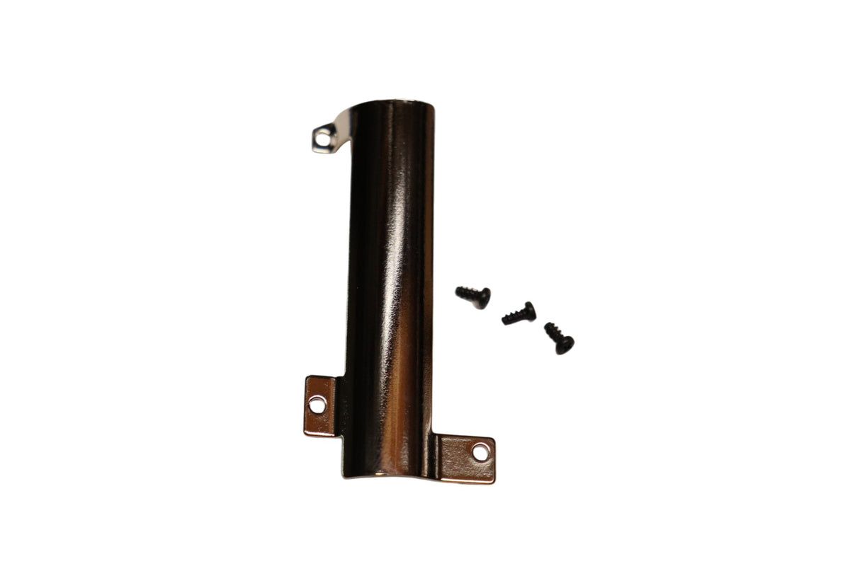 OEM Garmin battery mounting bracket with three screws for T5 TT10 TT15 T5X and TT15X collars