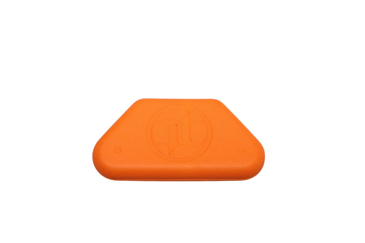 Replacement orange contact point cover for Garmin TT10 TT15 and TT15X dog collars