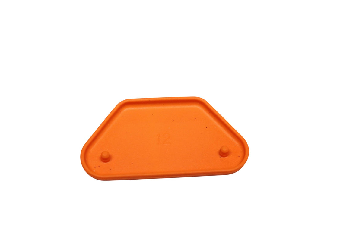 Interior of Garmin stimulation cover plug compatible with TT10 TT15 and TT15X