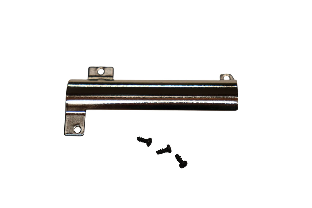 Front view of OEM Garmin battery mounting bracket for TT15 and T5 dog tracking collars