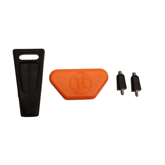 Garmin Tri-Tronics long contact point kit with two contacts wrench and stimulation cover plug