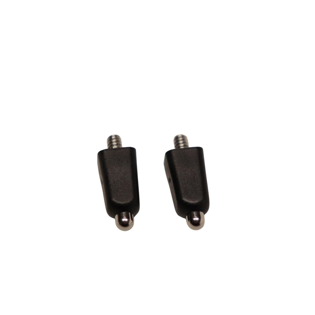 Replacement pair of long contact points for compatible Garmin and Tri-Tronics dog collars
