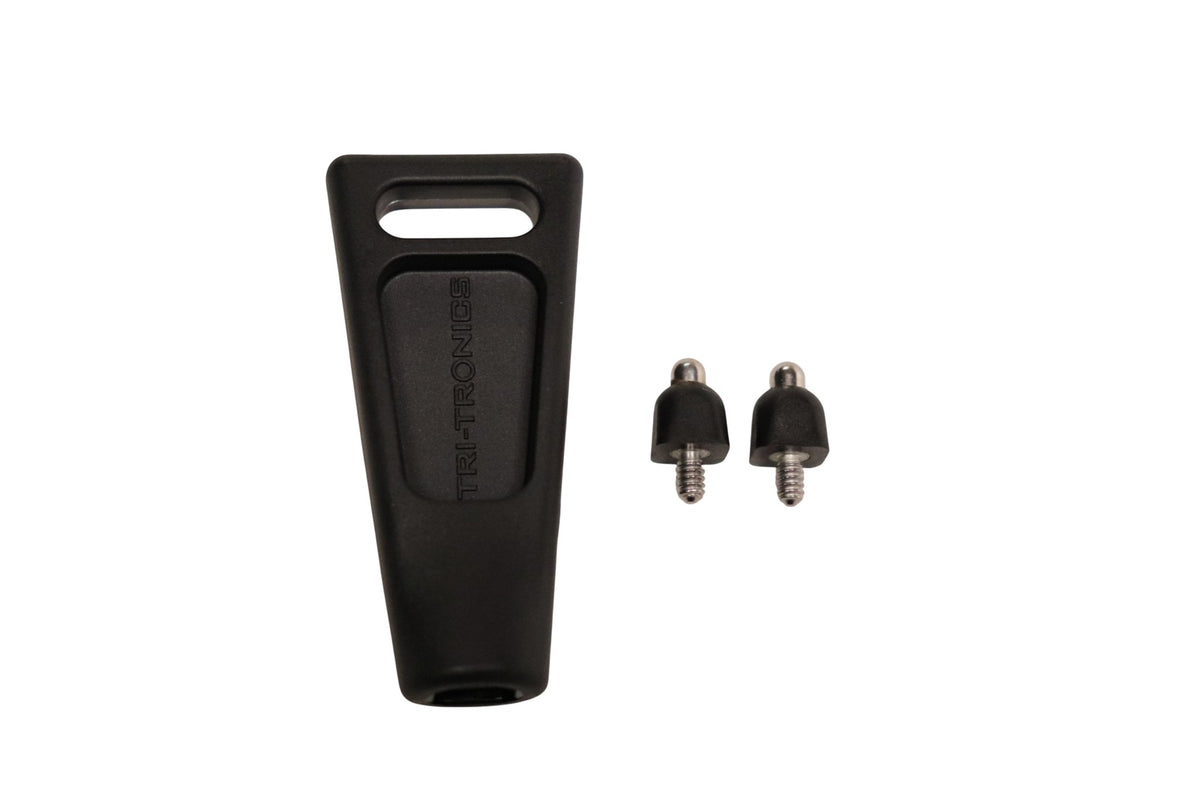 Garmin and Tri-Tronics short stimulation contact points with contact point wrench
