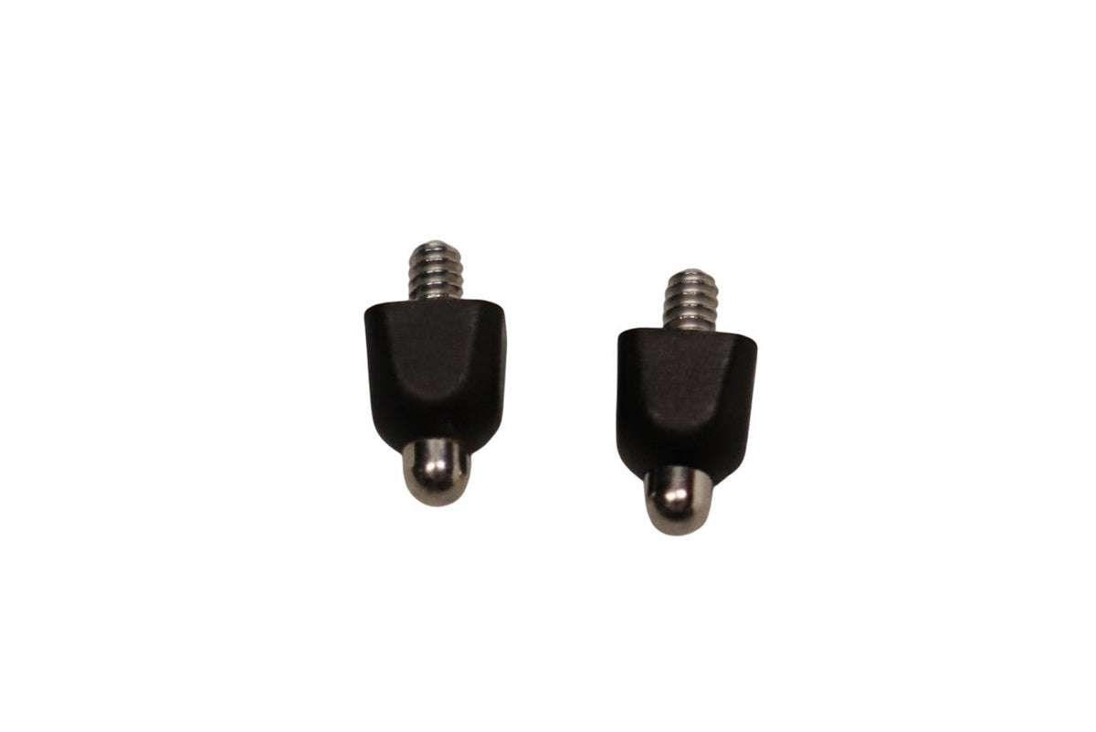 Pair of short stimulation contact points for compatible Garmin and Tri-Tronics receivers