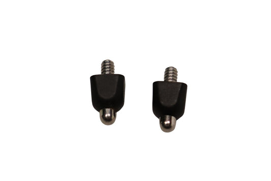 Pair of short stimulation contact points for compatible Garmin and Tri-Tronics receivers