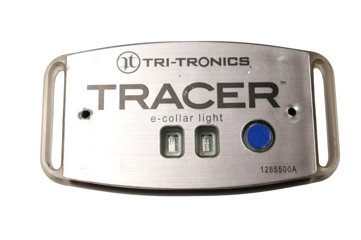 Tri-Tronics G2 and G3 Tracer e-Collar Light with blue beacon