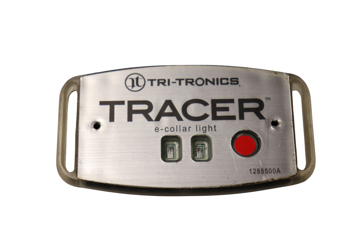 Tri-Tronics G2 and G3 Tracer e-Collar Light with red beacon