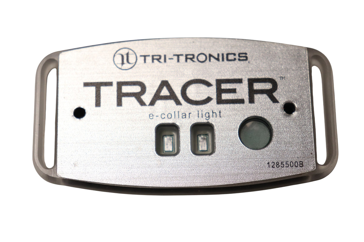 Tri-Tronics G2 and G3 Tracer e-Collar Light with white beacon