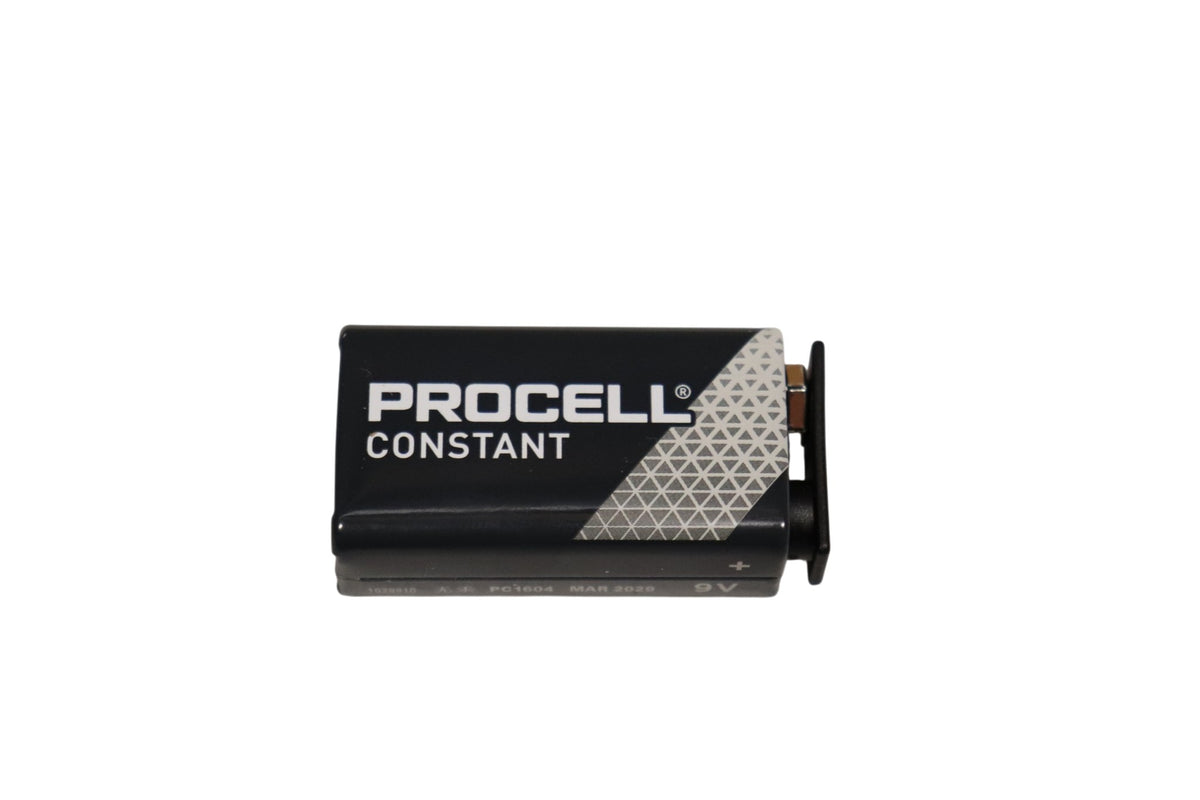 Duracell Procell Constant 9V battery for Tri-Tronics G2 beepers and Sport Series transmitters