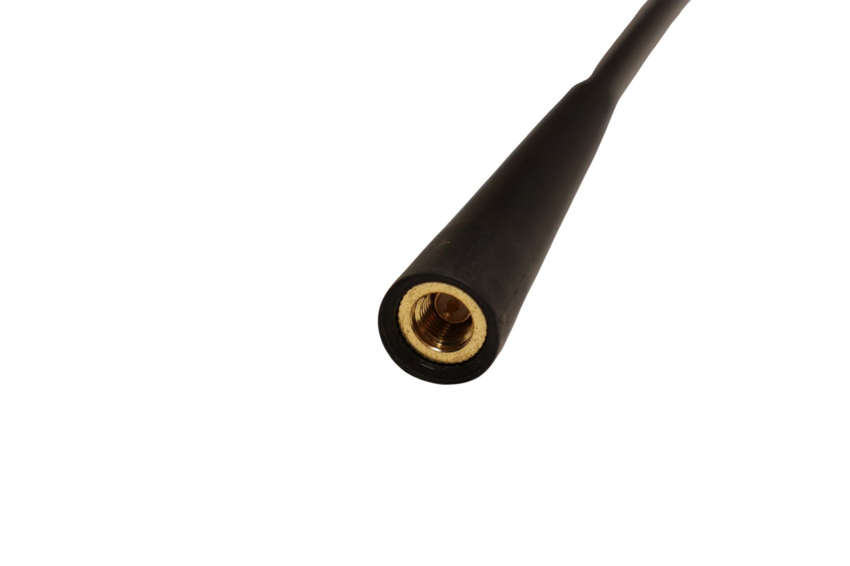 Threaded connector on Garmin 010-10856-30 extended-range VHF antenna
