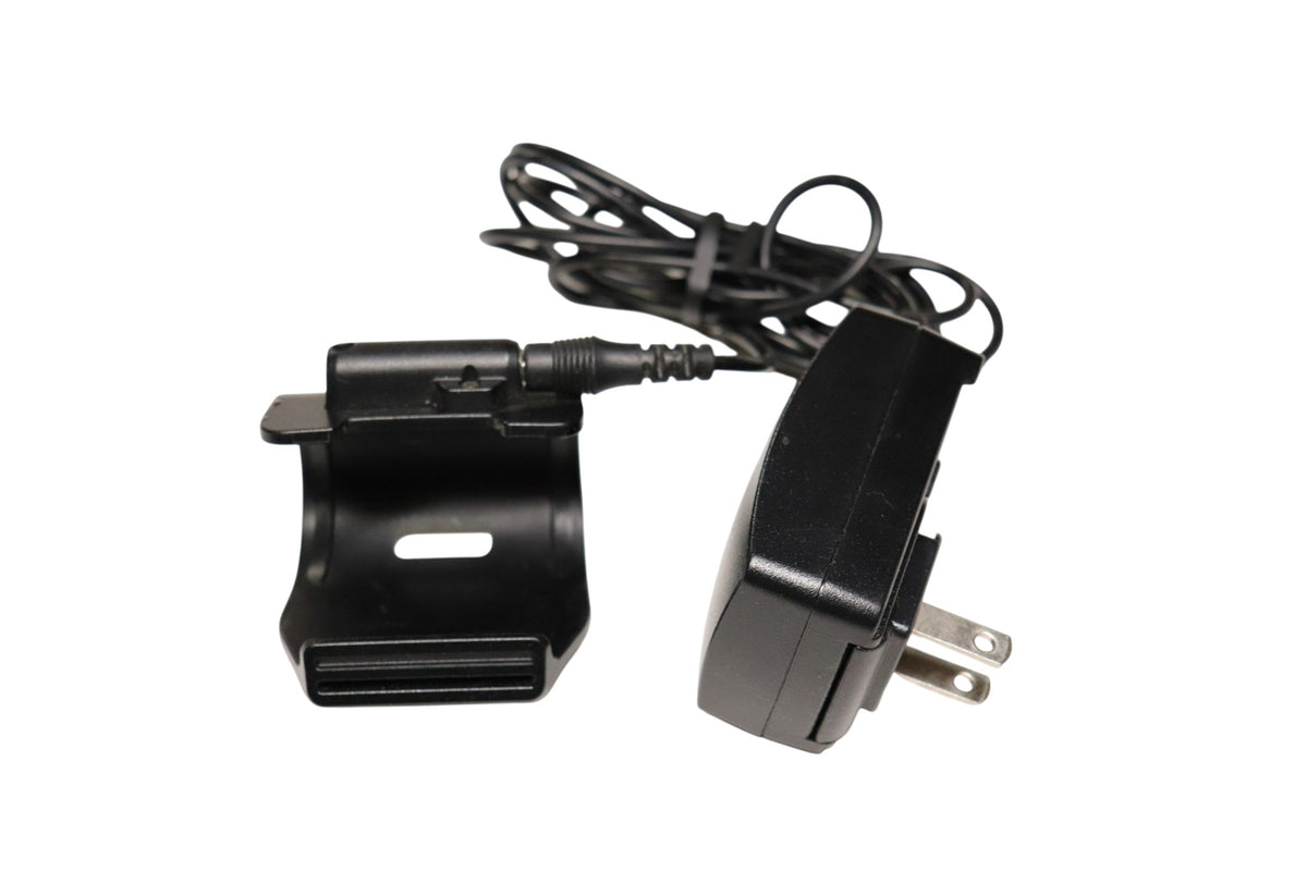 Garmin DC40 AC charger with charging clip