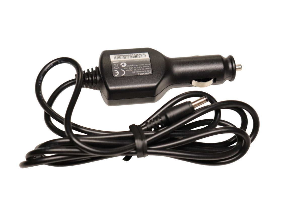 Garmin DC40 auto charger for GPS dog tracking collar