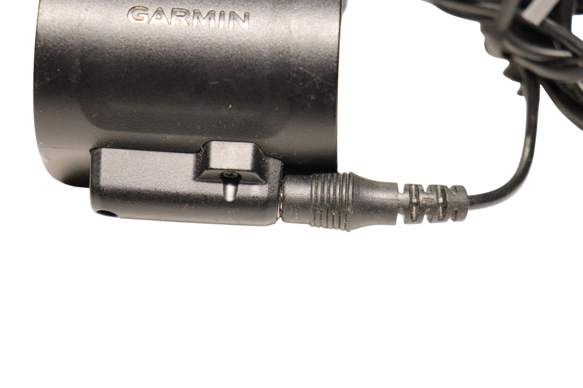Garmin DC40 charging clip and power connector