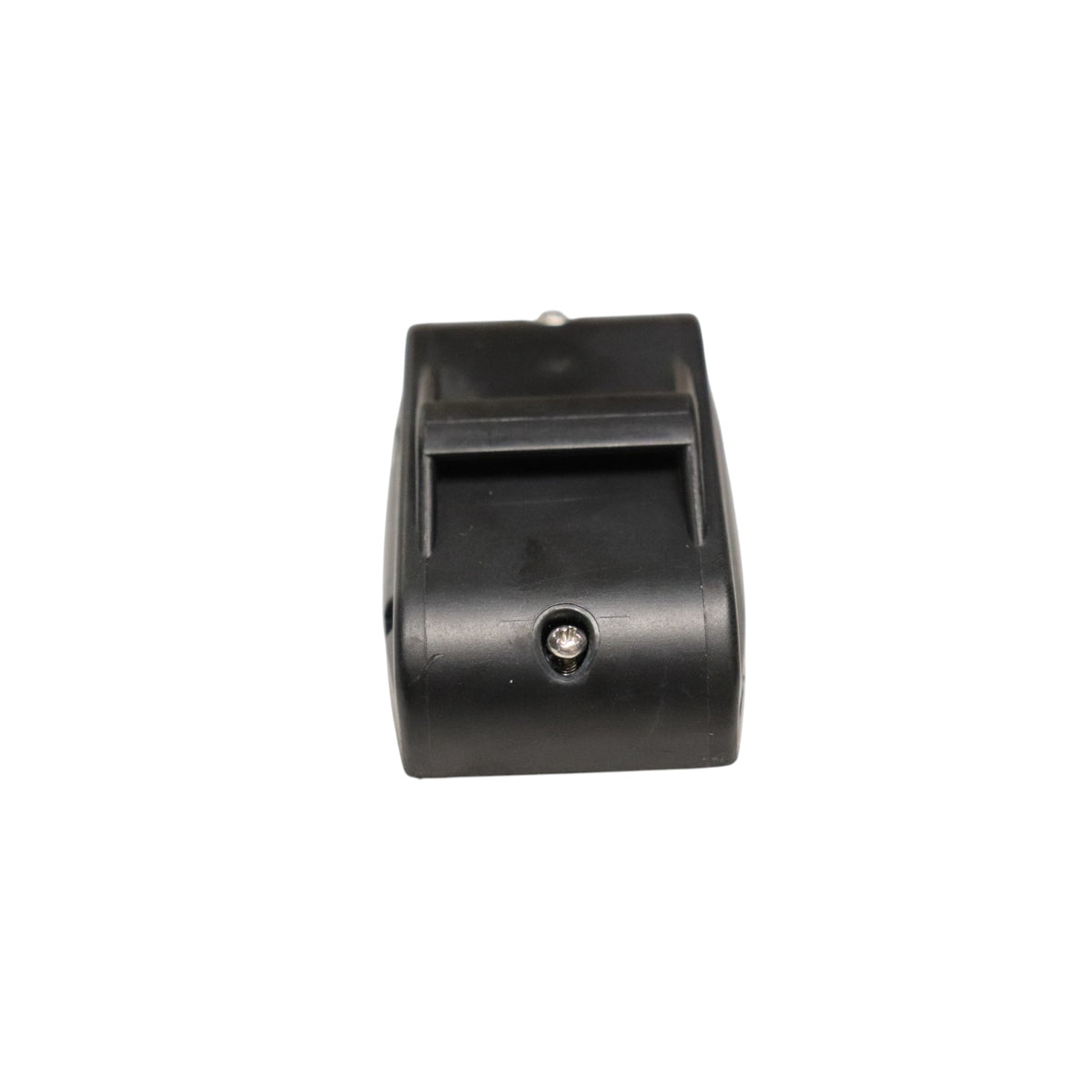 Side view of StimStock Tri-Tronics G2/G3 EXP replacement receiver battery housing
