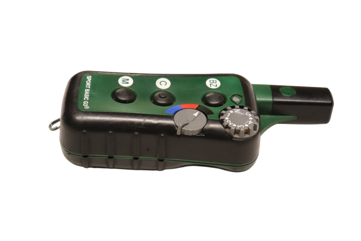 Tri-Tronics G3 EXP Sport Basic dog training transmitter and antenna